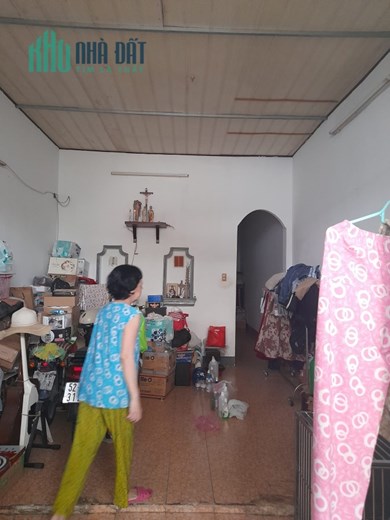 Bán Nhà Tân Thới Hiệp 21, Quận 12, Hẻm 4.5m, 94m2, Ngang 5m, 3 Tỷ hơn
