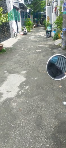 Bán nhà 3 tầng chỉ hơn 4 tỷ, 4x14, Hẻm ôtô, Tân Thới Hiệp, quận 12