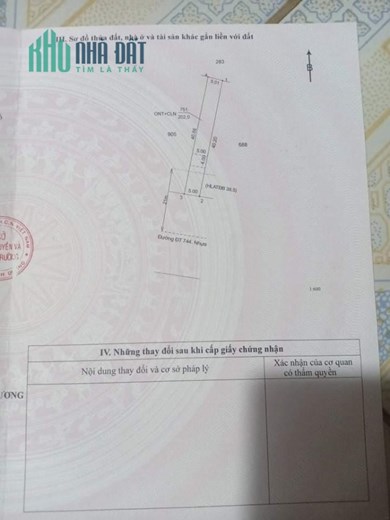NHÀ SỔ HỒNG-  CẦN RA NHANH CĂN NHÀ Tại huyện Dầu Tiếng, tỉnh Bình Dương