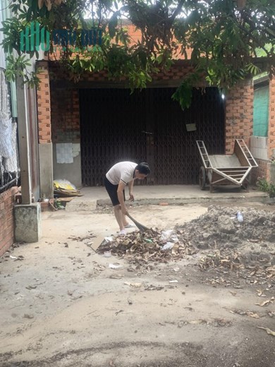 NHÀ SỔ HỒNG-  CẦN RA NHANH CĂN NHÀ Tại huyện Dầu Tiếng, tỉnh Bình Dương