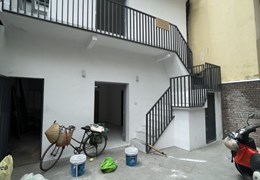 CHO THUÊ NHÀ PHỐ ÁI MỘ, GẦN VƯỜN HOA, TRƯỜNG QUỐC TẾ WELL SPRING, TRƯỜNG HỌC CÁC CẤP, GẦN CHỢ,  KHU