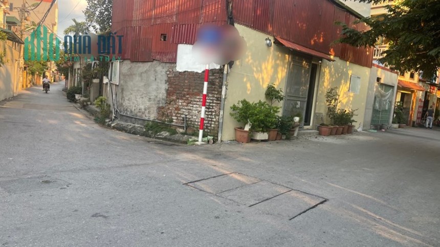 Bán đất Lô Góc, ngõ Ô TÔ  Hoàng Liên, Phường Liên Mạc, 3,3 tỷ_50m2, MT 5m. Bắc Từ Liêm.