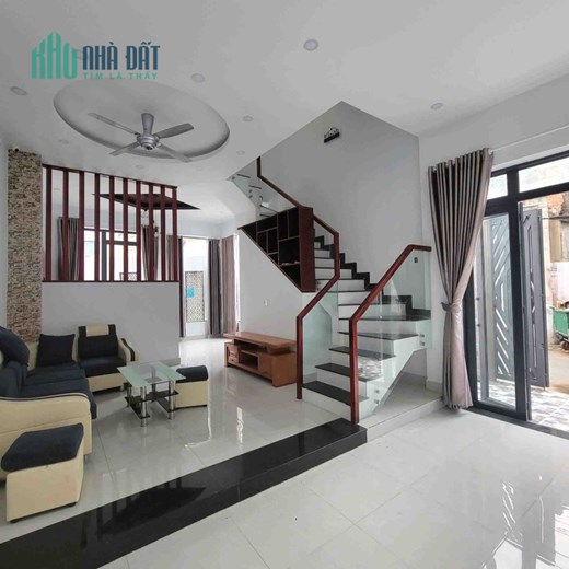 Ngộp Giảm Sốc 2.2 Tỷ Bán Gấp Nhà Gần Đặng Văn Bi, Bình Thọ, Thủ Đức, 66m2_4.5x16, HXH Chỉ Hơn 6 Tỷ.