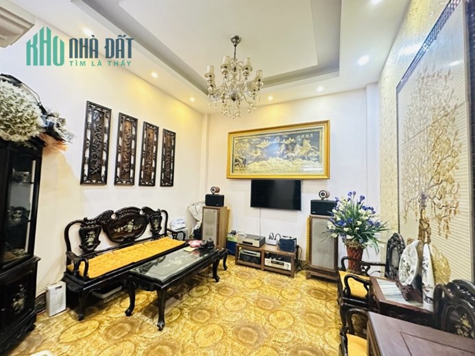 TT BA ĐÌNH - CỰC HIẾM - VỊ TRÍ ĐẸP - 15M RA PHỐ NGUYỄN THÁI HỌC - NHÀ DÂN XÂY KBT KIÊN CỐ Ở LUÔN