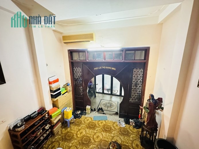 TT BA ĐÌNH - CỰC HIẾM - VỊ TRÍ ĐẸP - 15M RA PHỐ NGUYỄN THÁI HỌC - NHÀ DÂN XÂY KBT KIÊN CỐ Ở LUÔN