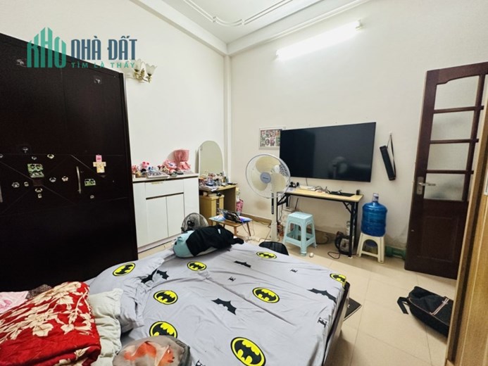 TT BA ĐÌNH - CỰC HIẾM - VỊ TRÍ ĐẸP - 15M RA PHỐ NGUYỄN THÁI HỌC - NHÀ DÂN XÂY KBT KIÊN CỐ Ở LUÔN