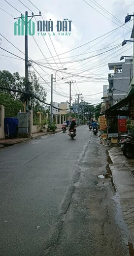 BÁN NHÀ CẦU XÉO HXH TRÁNH, 5 TẦNG, TẶNG KÈM NỘI THẤT ĐẸP NHỈNH 5 TỶ