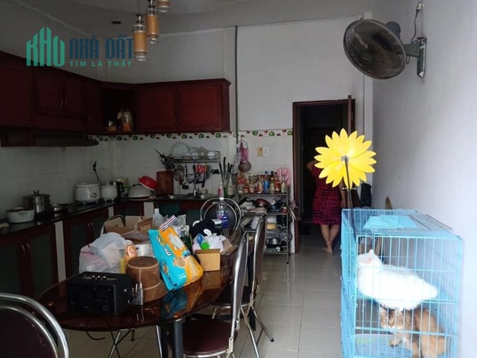 BÁN NHÀ CẦU XÉO HXH TRÁNH, 5 TẦNG, TẶNG KÈM NỘI THẤT ĐẸP NHỈNH 5 TỶ