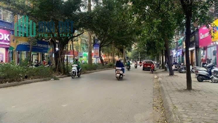 LIỀN KỀ XA LA, SÁT ĐƯỜNG ĐÔI, KINH DOANH, MẶT TIỀN 5M