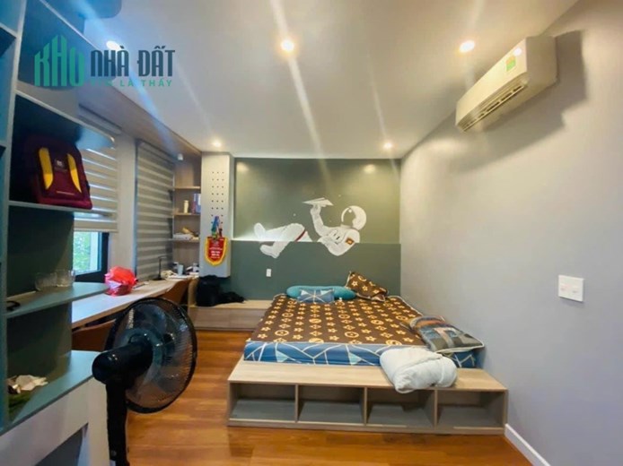 LIỀN KỀ XA LA, SÁT ĐƯỜNG ĐÔI, KINH DOANH, MẶT TIỀN 5M