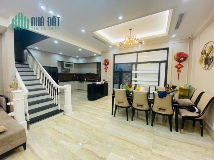 LIỀN KỀ XA LA, SÁT ĐƯỜNG ĐÔI, KINH DOANH, MẶT TIỀN 5M