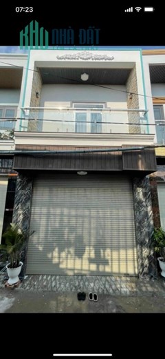 Bán nhà lầu sổ riêng thổ cư tại  phường Hố Nai, biên hòa. Đồng Nai.
