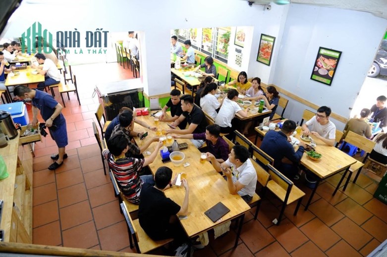 TRẦN PHÚ MỖ LAO, MẶT TIỀN 6M, KINH DOANH CHỐT 9.X TỶ