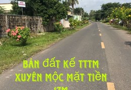 Chính chủ cần bán nhanh 4 lô đất kế TTTM Xuyên Mộc, Ngay  Phước Bửu, Xuyên Mộc, Bà Rịa Vũng Tàu