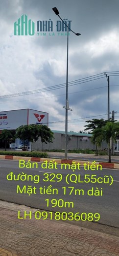Chính chủ cần bán nhanh 4 lô đất kế TTTM Xuyên Mộc, Ngay  Phước Bửu, Xuyên Mộc, Bà Rịa Vũng Tàu