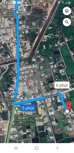 Đất ONT mặt tiền đường 7m, 164m2 mặt tiền đá xanh 7m, SHR, chỉ giá 880 triệu