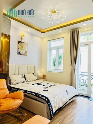 Bán nhà Đường Số 21 phường 8 quận Gò vấp, 5 tầng, ĐƯỜNG 4m, giá giảm còn 7.6 tỷ