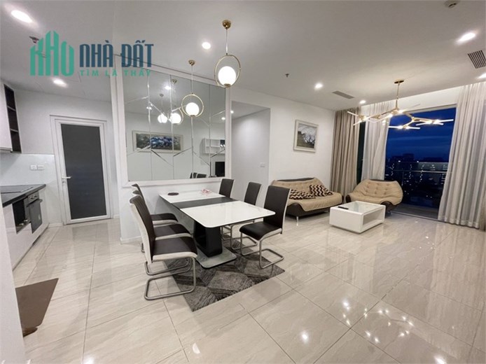 Căn hộ 2PN Sadora tại Khu đô thị Sala