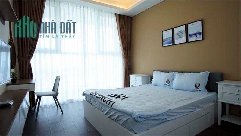 Căn hộ Sarica 2PN tại Khu đô thị Sala