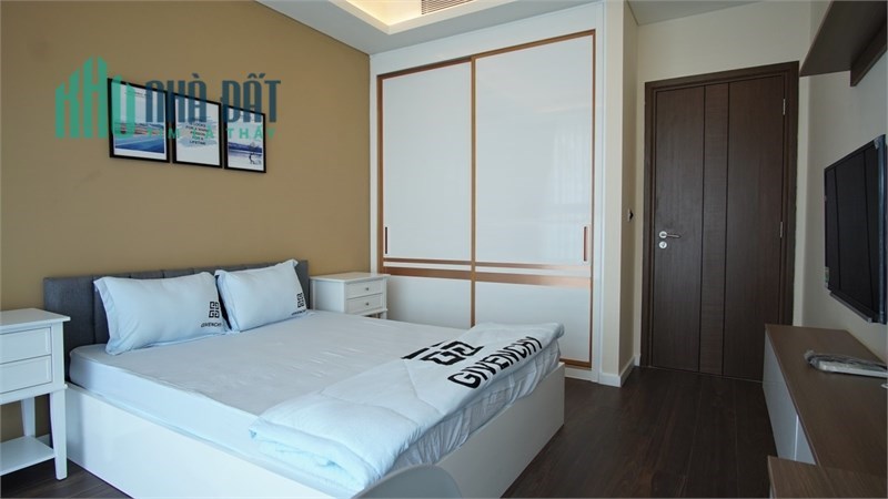Căn hộ Sarica 2PN tại Khu đô thị Sala