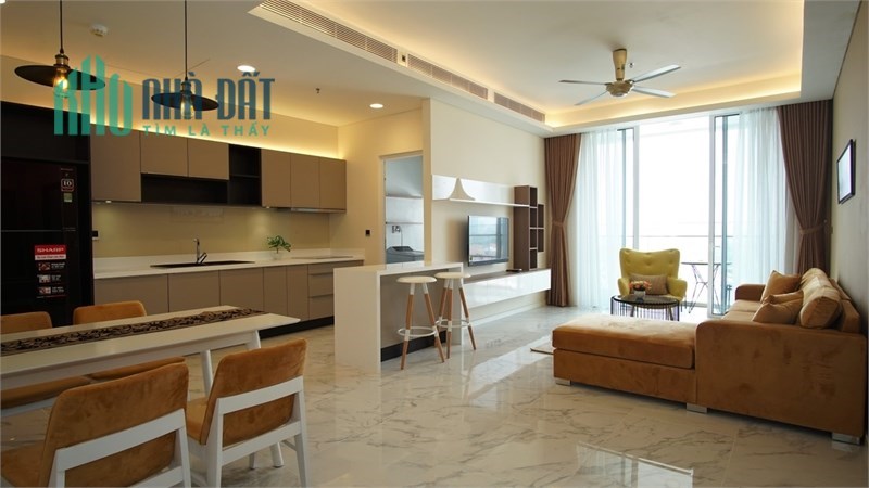 Căn hộ Sarica 2PN tại Khu đô thị Sala