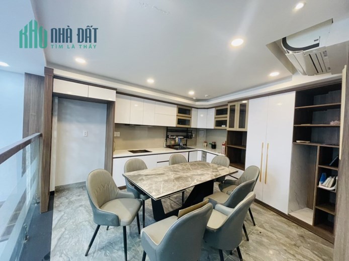 Bán Gấp Nhà Nguyễn Văn Công 75m2, HXH KIA, Còn 6.4 Tỷ