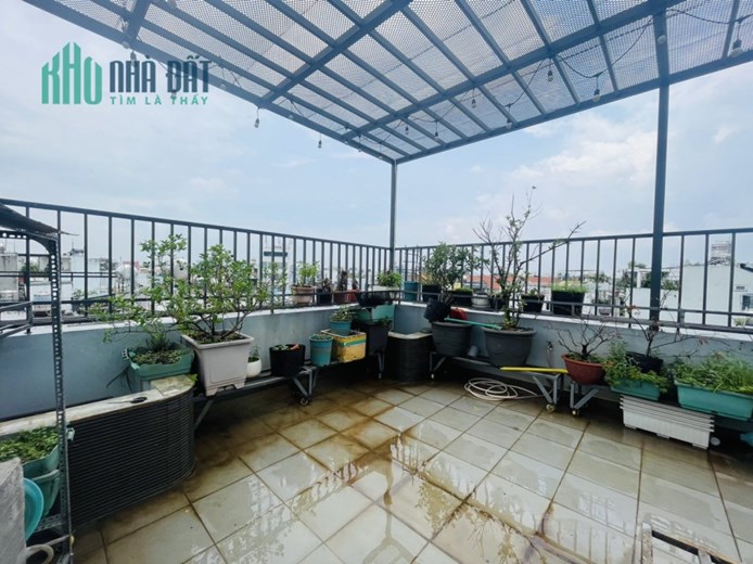 Bán Gấp Nhà Nguyễn Văn Công 75m2, HXH KIA, Còn 6.4 Tỷ