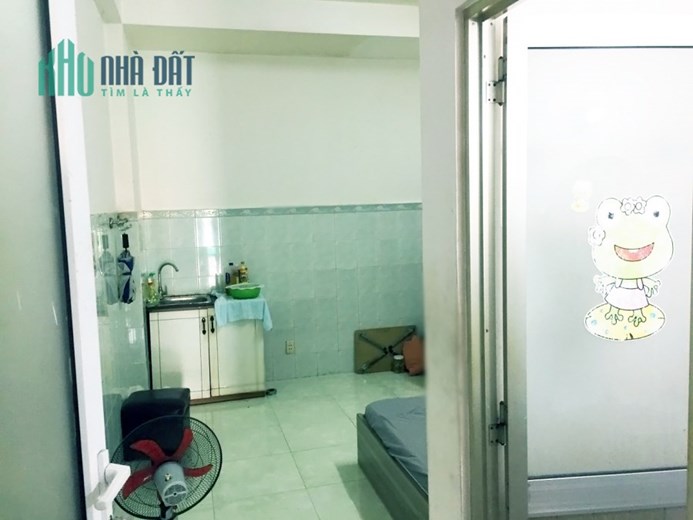 🌈 Phòng Bạch Đằng gần Xô Viết Nghệ Tĩnh Hàng Xanh hẻm lớn nội thất