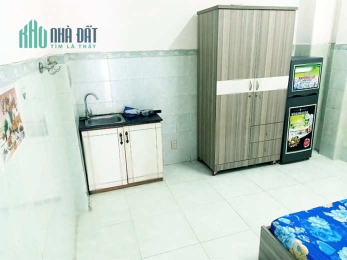 🌈 Phòng Bạch Đằng gần Xô Viết Nghệ Tĩnh Hàng Xanh hẻm lớn nội thất