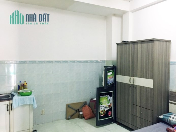 🌈 Phòng Bạch Đằng gần Xô Viết Nghệ Tĩnh Hàng Xanh hẻm lớn nội thất