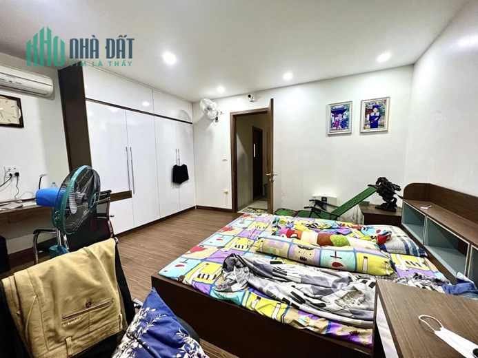 Bán nhà phố An Trạch, ô tô tránh,  ở vip, Kd VP, 55m, 5T, 6.5 tỷ
