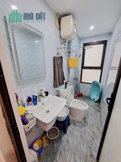 Bán nhà Định Công Thương Hoàng Mai 35m 5 tầng 3 ngủ ngõ thông gần ô tô ở ngay 3.9 tỷ lh 0975124520