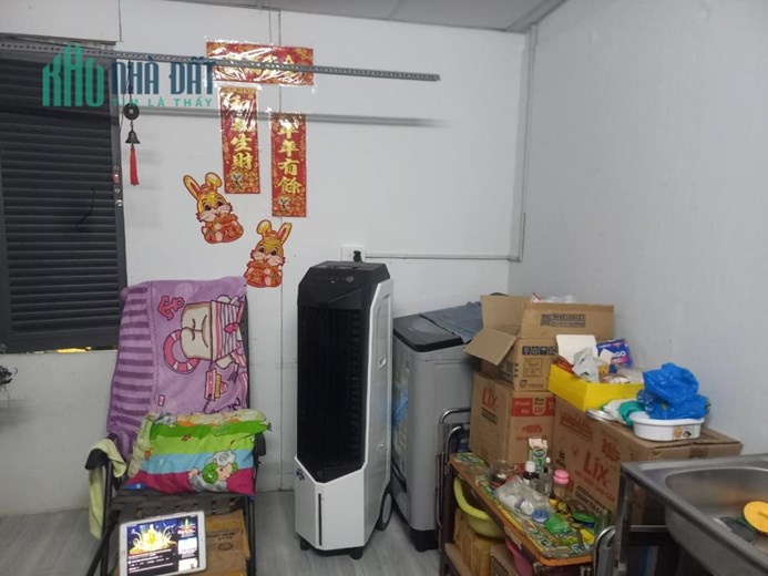 NHÀ QUẬN 8 , GIÁ RẺ ĐẦY ĐỦ CÔNG NĂNG DIỆN TÍCH SỬ DỤNG 53M2 NỞ HẬU TÀI LỘC GIÁ CHỈ 2.58 TỶ