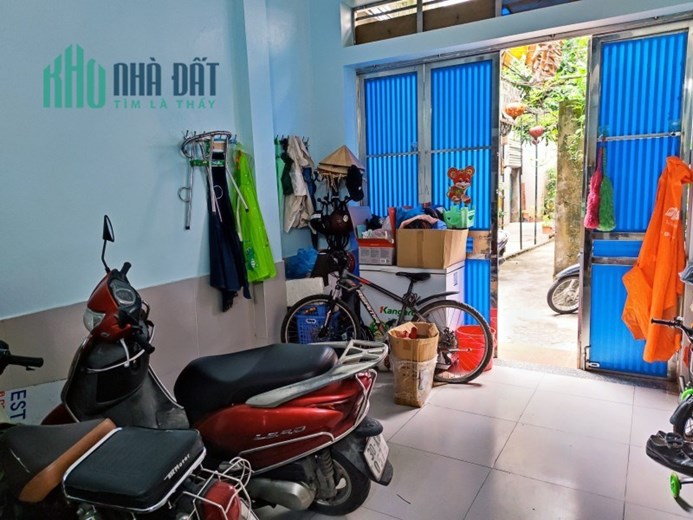Bán nhà Định Công Thượng Hoàng Mai 48m 4 tầng ô tô đỗ cổng ở ngay nhỉnh 5 tỷ lh 0975124520