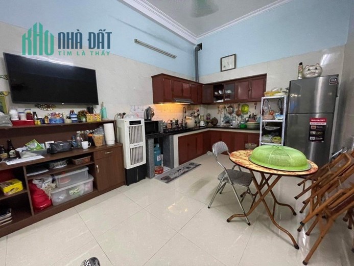 Bán nhà Định Công Thượng Hoàng Mai 48m 4 tầng ô tô đỗ cổng ở ngay nhỉnh 5 tỷ lh 0975124520