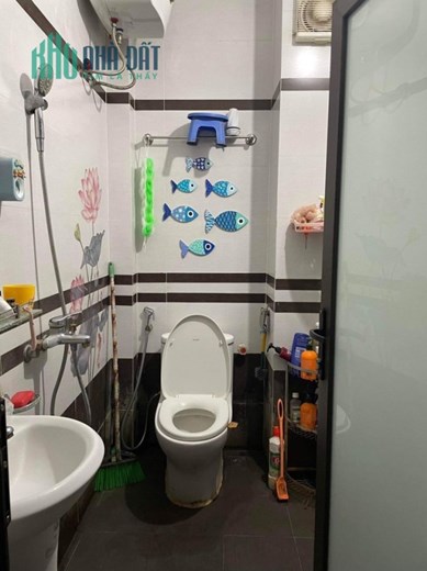 Bán nhà Định Công Thượng Hoàng Mai 48m 4 tầng ô tô đỗ cổng ở ngay nhỉnh 5 tỷ lh 0975124520