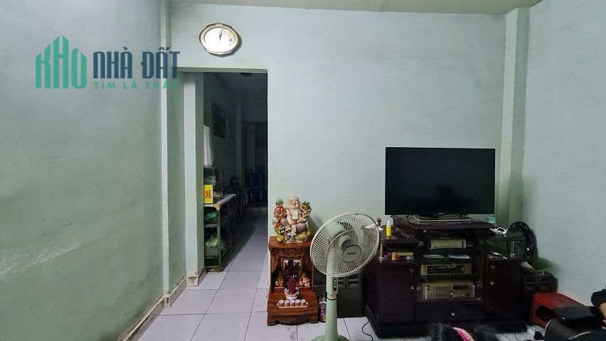Nhà MT KD Đặng Văn Ngữ,  P10. Phú Nhuận, 110m2, 2 tầng, chỉ 170tr.m2.