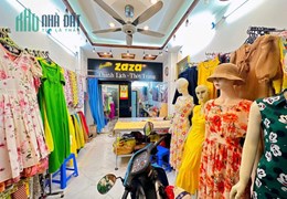 Giảm sốc!Nhà phố Vip Chùa Quỳnh, 35m2 x 5Tầng,MT 4.1m - kinh doanh sầm uất - tặng full nội thất