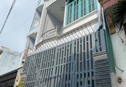 Nhà đẹp ngay Nguyễn Hữu Cảnh, HXH, DT 3x14, nhỉnh 6 tỷ