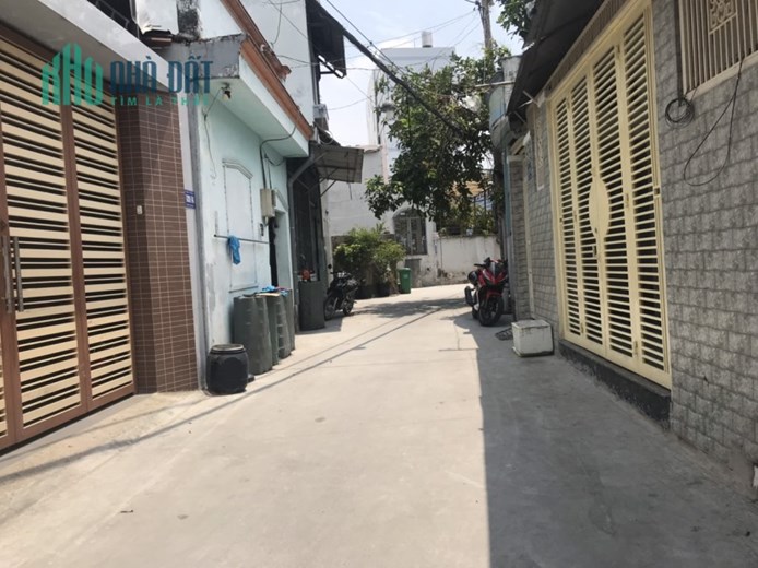Bán Nhà Hẻm Xe Hơi, Đặng Văn Bị, Trường Thọ, 75m2 – 5.2 Tỷ. TL Mạnh