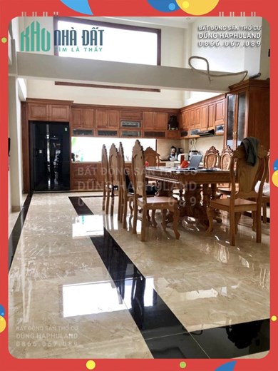 GV. CHDV 23P gần chợ Hạnh Thông Tây. TN 80 triệu/tháng. Nhà MỚI, 6T (có Hầm, Thang Máy).