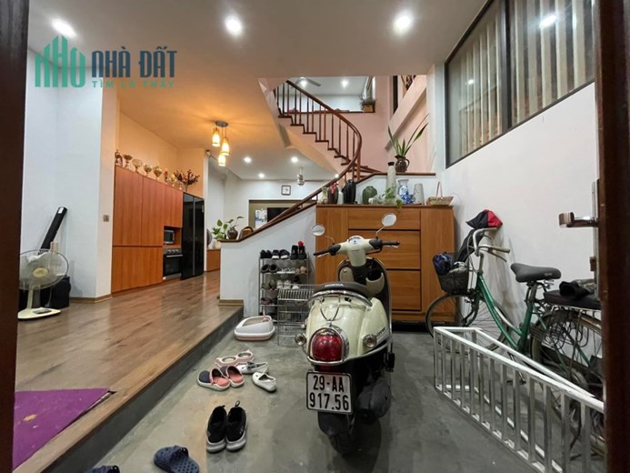 Bán nhà Thanh Bình, Hà Đông, ô tô đỗ cửa, 39m2, 4.8 tỷ