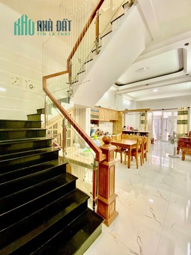 Bán nhà hẻm 8m Phú Thọ Hòa quận Tân phú 4 x 21 -2T nhỉnh 8 tỷ TL tốt