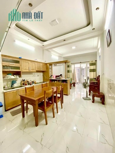 Bán nhà hẻm 8m Phú Thọ Hòa quận Tân phú 4 x 21 -2T nhỉnh 8 tỷ TL tốt