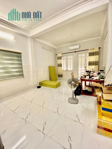 Bán nhà hẻm 8m Phú Thọ Hòa quận Tân phú 4 x 21 -2T nhỉnh 8 tỷ TL tốt