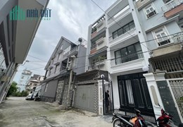 Nhà 3 Tầng, hxh 6m Đường 27, Hiệp Bình Chánh, dt 62 m² giá 8,5 tỷ TL