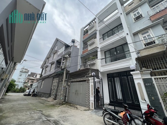 Nhà 3 Tầng, hxh 6m Đường 27, Hiệp Bình Chánh, dt 62 m² giá 8,5 tỷ TL