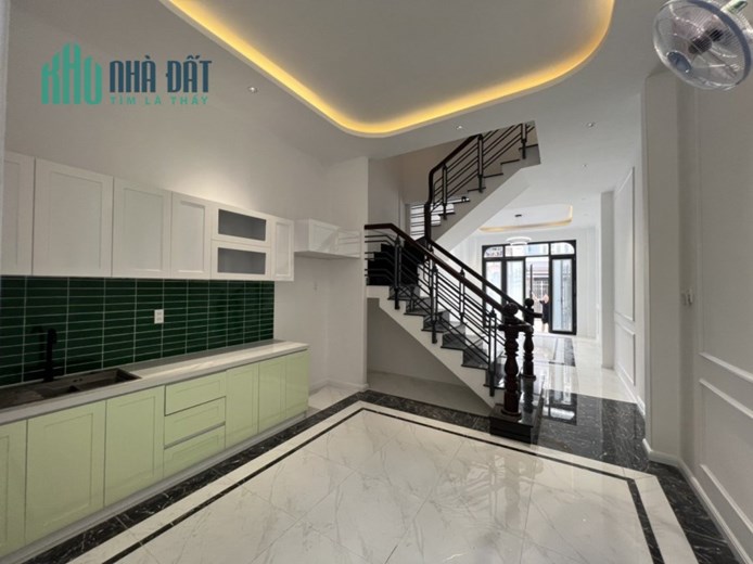 Nhà 3 Tầng, hxh 6m Đường 27, Hiệp Bình Chánh, dt 62 m² giá 8,5 tỷ TL
