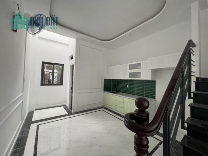 Nhà 3 Tầng, hxh 6m Đường 27, Hiệp Bình Chánh, dt 62 m² giá 8,5 tỷ TL