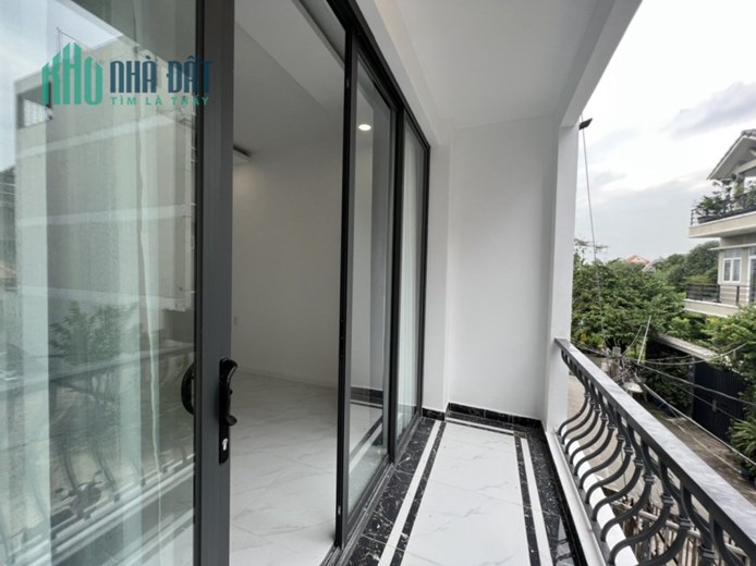Nhà 3 Tầng, hxh 6m Đường 27, Hiệp Bình Chánh, dt 62 m² giá 8,5 tỷ TL